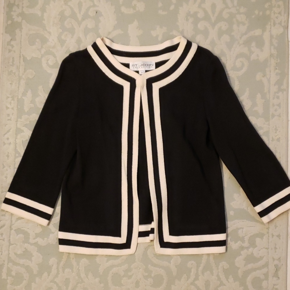 St. John cardigan